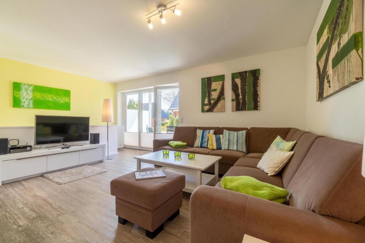 Gaestehaus Wohnung 2 Wyk auf Föhr المظهر الخارجي الصورة