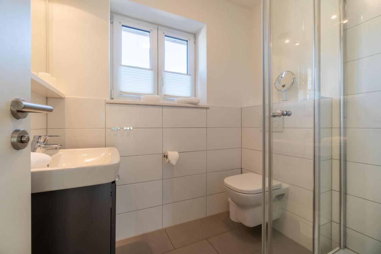 Gaestehaus Wohnung 2 Wyk auf Föhr المظهر الخارجي الصورة