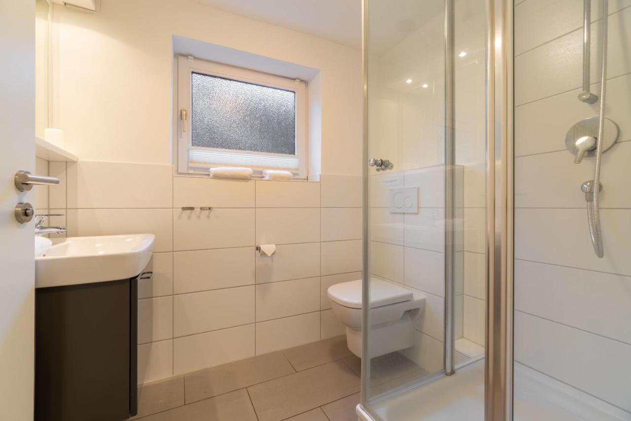 Gaestehaus Wohnung 2 Wyk auf Föhr المظهر الخارجي الصورة