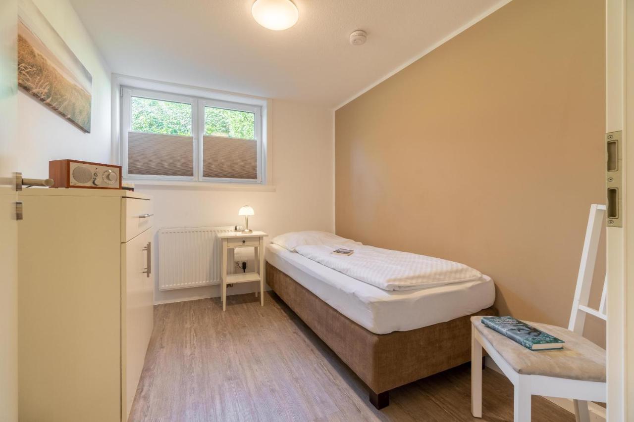 Gaestehaus Wohnung 2 Wyk auf Föhr المظهر الخارجي الصورة