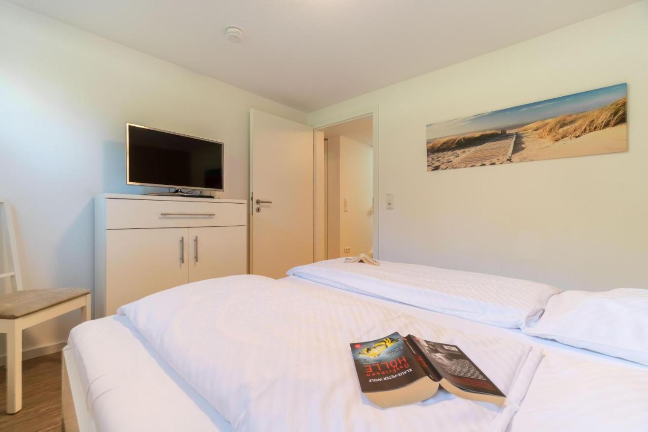 Gaestehaus Wohnung 2 Wyk auf Föhr المظهر الخارجي الصورة