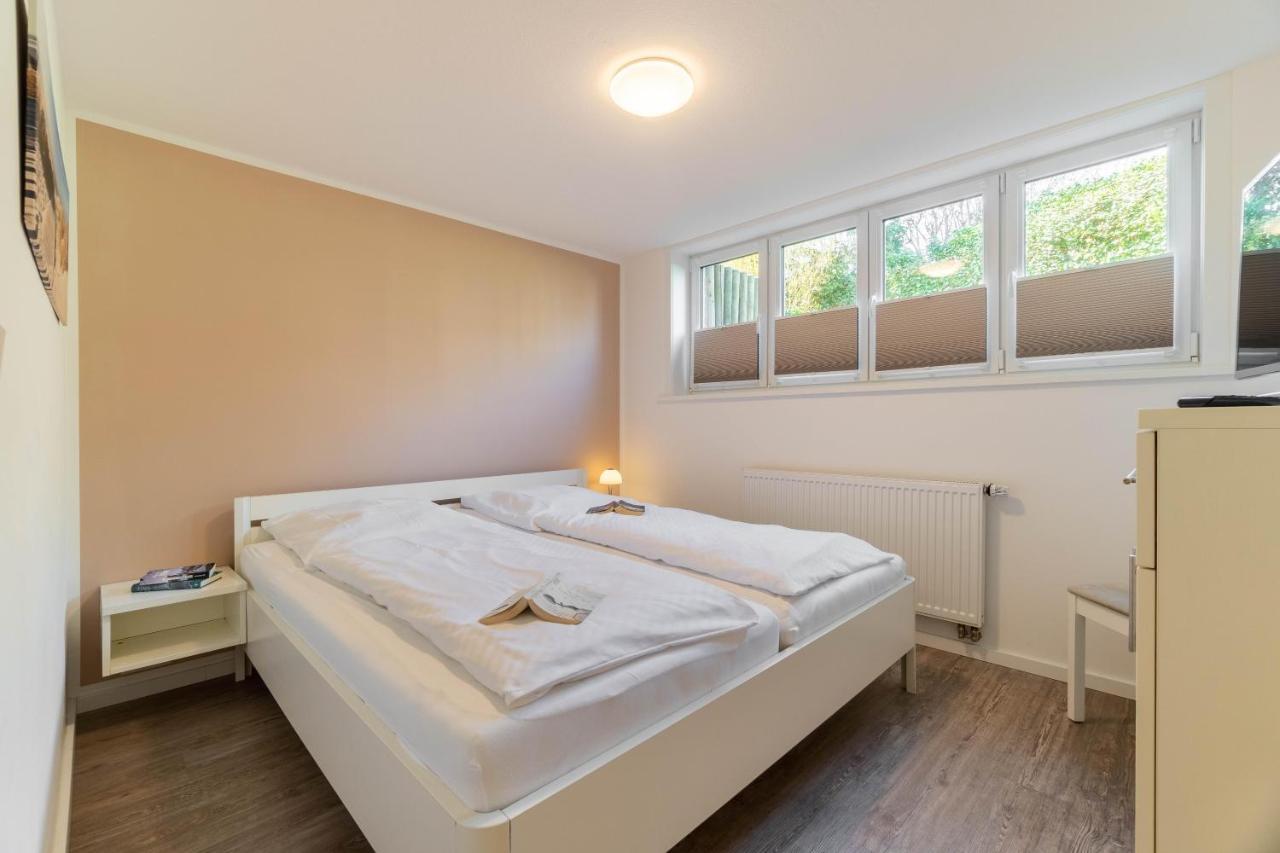 Gaestehaus Wohnung 2 Wyk auf Föhr المظهر الخارجي الصورة