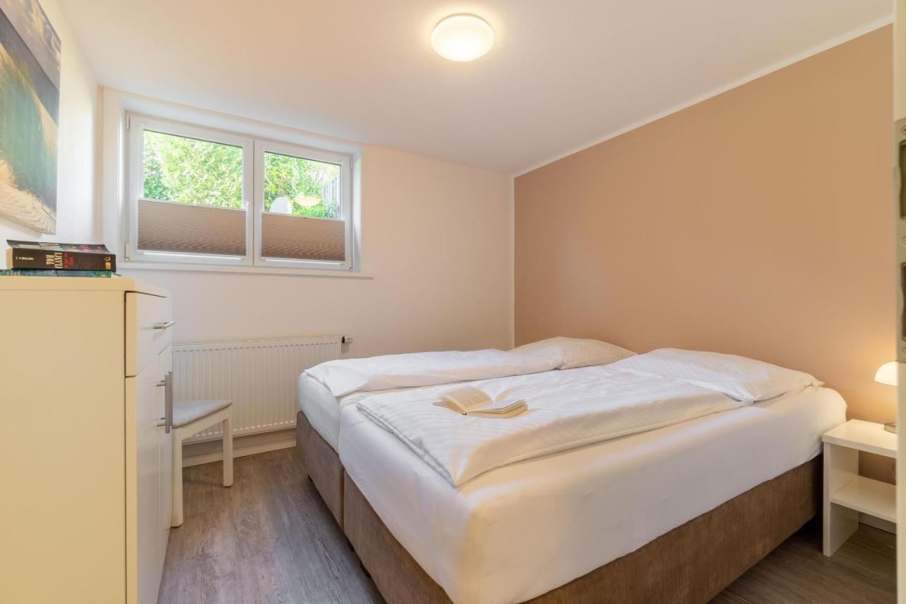 Gaestehaus Wohnung 2 Wyk auf Föhr المظهر الخارجي الصورة
