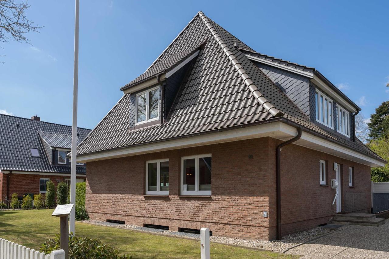 Gaestehaus Wohnung 2 Wyk auf Föhr المظهر الخارجي الصورة