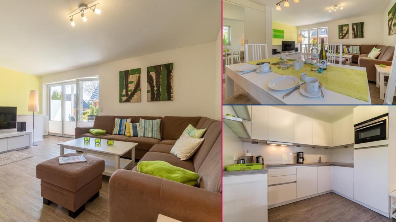 Gaestehaus Wohnung 2 Wyk auf Föhr المظهر الخارجي الصورة